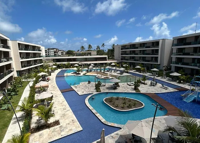 Flat Malia Beach Experience Pôrto das Galinhas